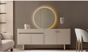 Alaska Konsol ve Ayna