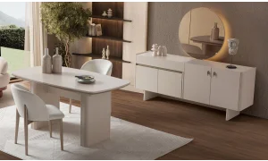 Alaska Konsol ve Ayna