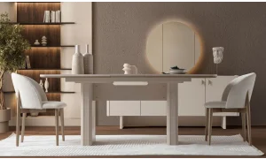 Alaska Yemek Odası Takımı