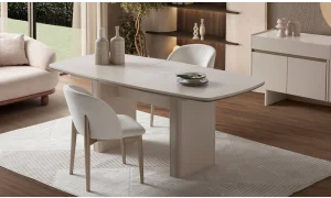 Alaska Yemek Masası Takımı