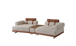 Alba 3lü Koltuk (sehpalı)