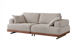 Alba 3lü Koltuk (sehpasız)