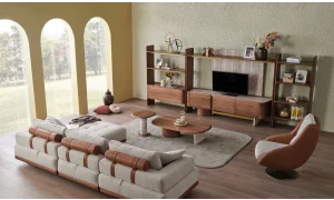 Alba Koltuk Takımı (Sehpalı)