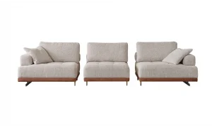 Alba Koltuk Takımı (Sehpalı)