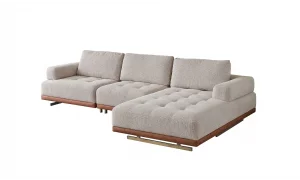 Alba Dinlenmeli Köşe Koltuk Takımı