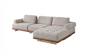 Alba Dinlenmeli Köşe Koltuk Takımı