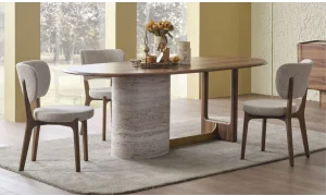 Alba Yemek Masası Takımı