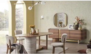 Alba Yemek Masası Takımı