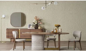 Alba Yemek Masası Takımı