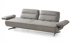 Alen Gri 3lü Koltuk