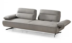 Alen Gri 3lü Koltuk