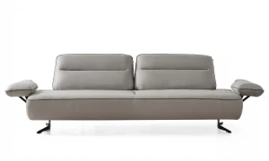 Alen Gri 3lü Koltuk