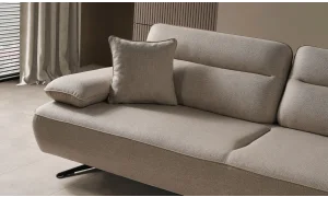 Alen Kahve 3lü Koltuk