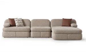 Alfa Köşe Koltuk Takımı