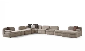 Alfa Köşe Koltuk Takımı