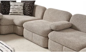 Alfa Köşe Koltuk Takımı