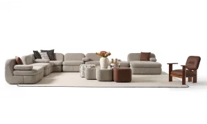 Alfa Köşe Koltuk Takımı