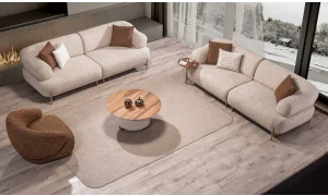 Alfa Line Koltuk Takımı