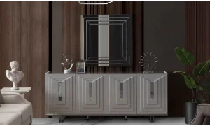 Alfa Plus Konsol ve Ayna