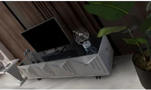 Alfa Plus Tv Ünitesi