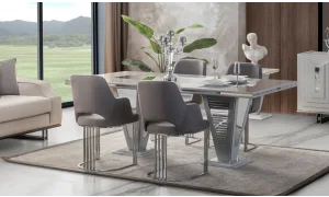 Alfa Plus Yemek Masası Takımı