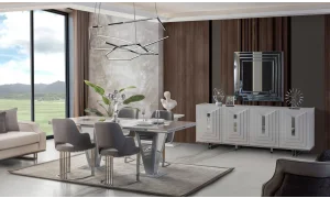 Alfa Plus Yemek Odası Takımı