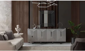 Alfa Plus Yemek Odası Takımı