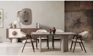 Alfa Yemek Odası Takımı