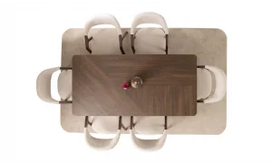 Alfa Yemek Odası Takımı