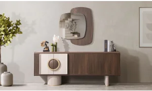 Alfa Yemek Odası Takımı