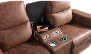 Alis İkili Sinema Koltuğu