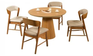 Alora Mutfak Masası (Meşe)