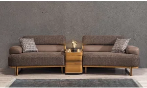 Alp Kahve Koltuk Takımı