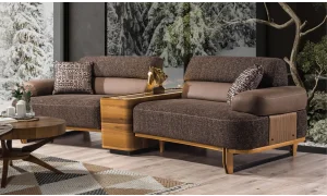 Alp Kahve Koltuk Takımı