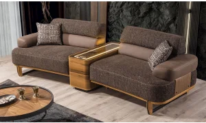 Alp Kahve Koltuk Takımı