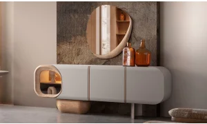 Amalfi Seramik Yemek Odası Takımı