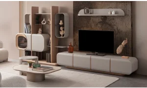 Amalfi Seramik Yemek Odası Takımı