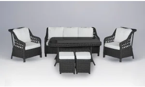 Amisos Camel Bahçe ve Balkon Takımı