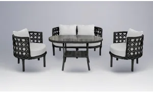 Amisos Camel Çay Seti