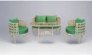 Amisos Camel Çay Seti