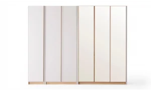 Amor 6 Kapaklı Gardrop