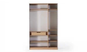 Amor 6 Kapaklı Gardrop