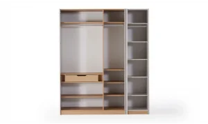 Amor 6 Kapaklı Gardrop