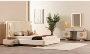 Amor Yatak Odası Takımı