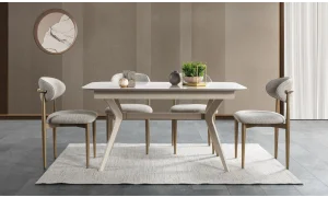 Andora Yemek Masası