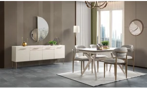 Andora Yemek Masası