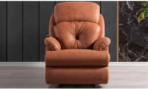 Anel Baba Koltuğu (Motorlu)