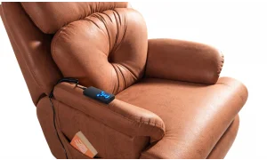 Anel Baba Koltuğu (Motorlu)