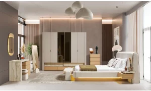 Angel Yatak Odası Takımı