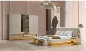 Angel Yatak Odası Takımı